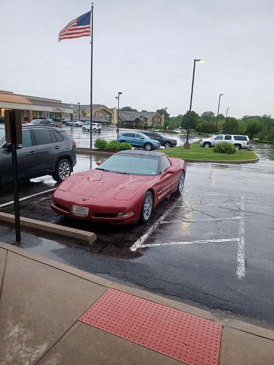 Cars and Coffee May 2022